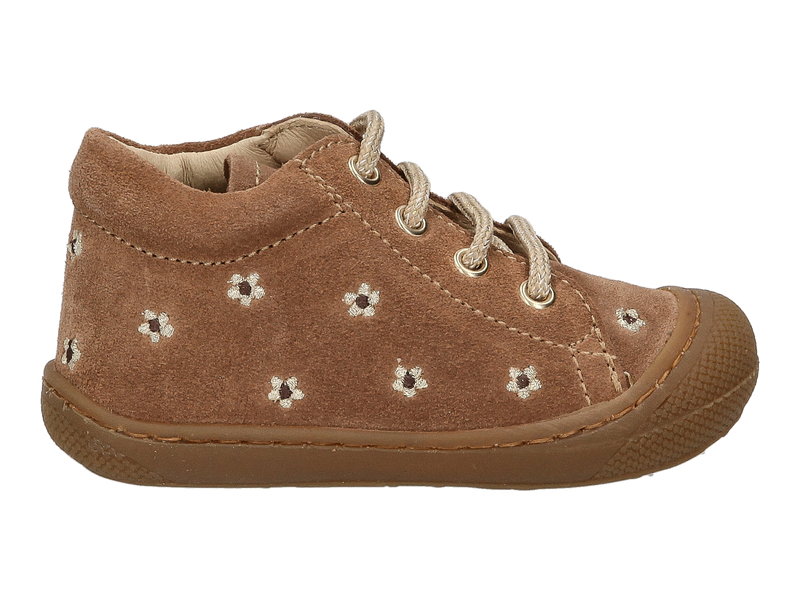 Naturino Chaussures à Lacets Cognac