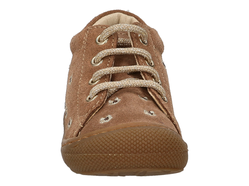Naturino Chaussures à Lacets Cognac