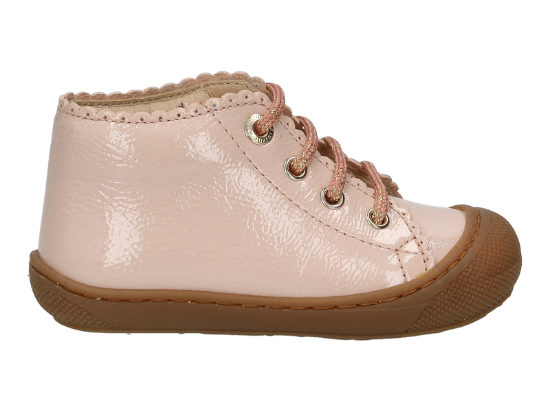 Naturino Lace Shoes Rose