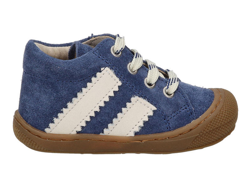 Naturino Chaussures à Lacets Bleu