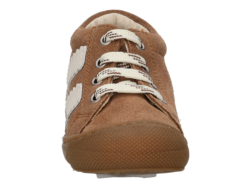 Naturino Chaussures à Lacets Cognac