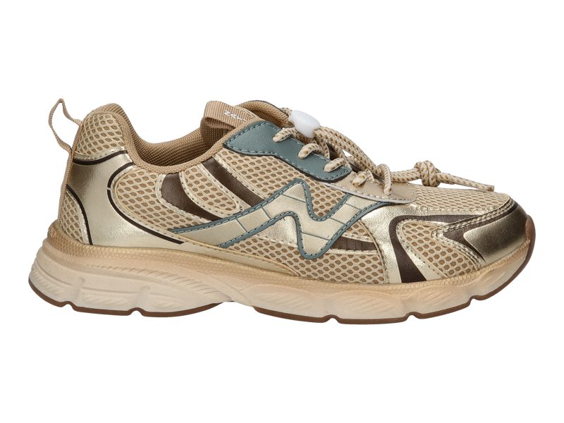 Bekijk product 'Naturino Sneakers Goud' Naturino Sneakers Goud