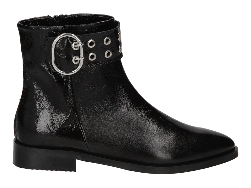 Gianluca Pisati Boots Zwart