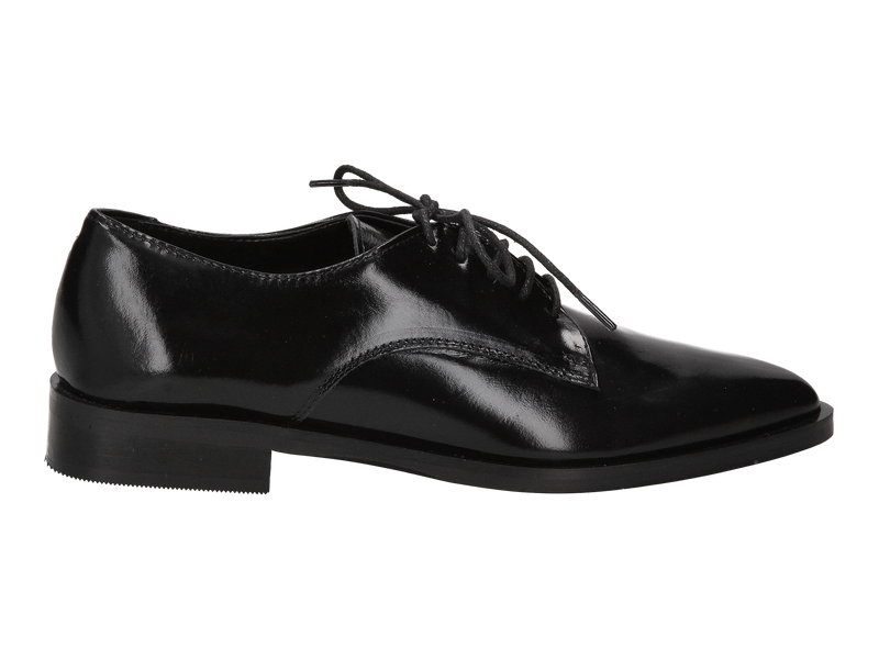 Gianluca Pisati Veterschoenen Zwart