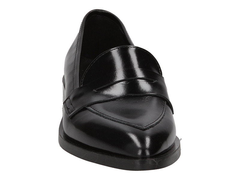 Gianluca Pisati Mocassins Zwart