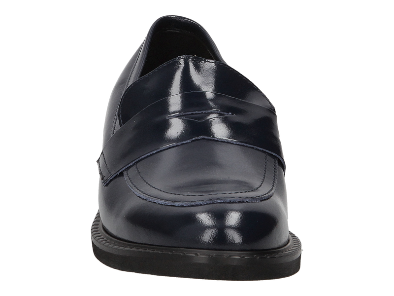 Gianluca Pisati Mocassins Blauw