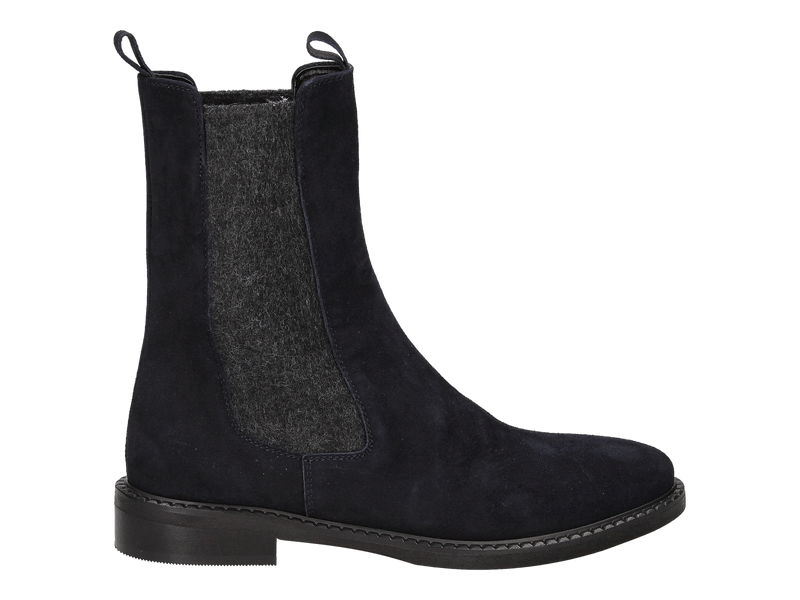 Gianluca Pisati Boots Blauw