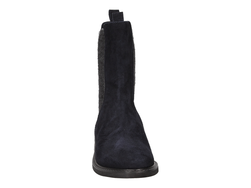 Gianluca Pisati Boots Blauw