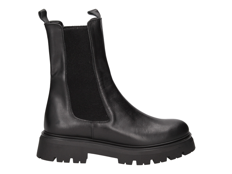 Gianluca Pisati Boots Zwart