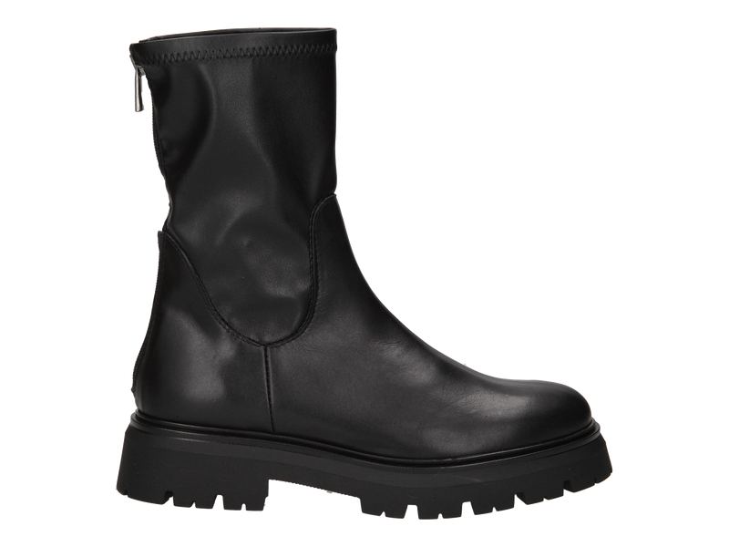 Gianluca Pisati Boots Zwart