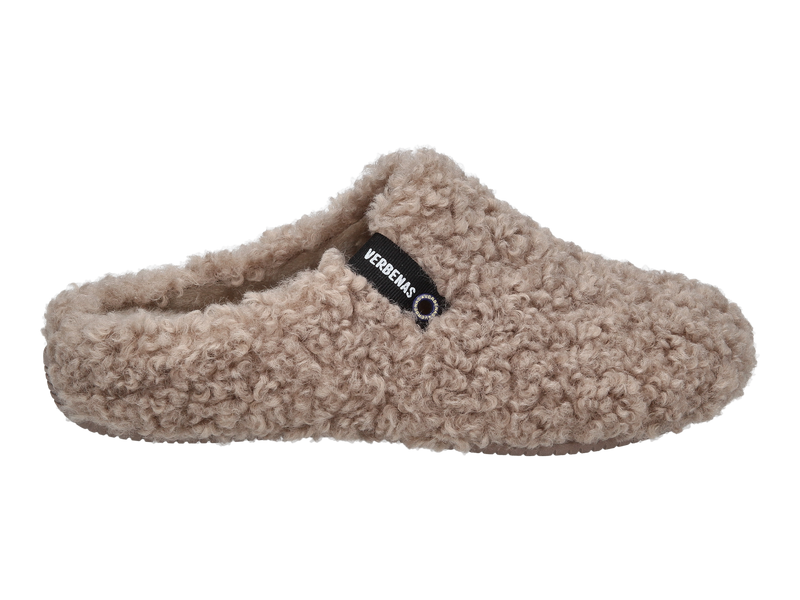 Verbenas Slippers Beige