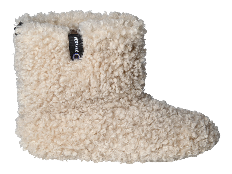 Voir le produit 'Verbenas Pantoufles Off White' (en anglais) Verbenas Pantoufles Off White