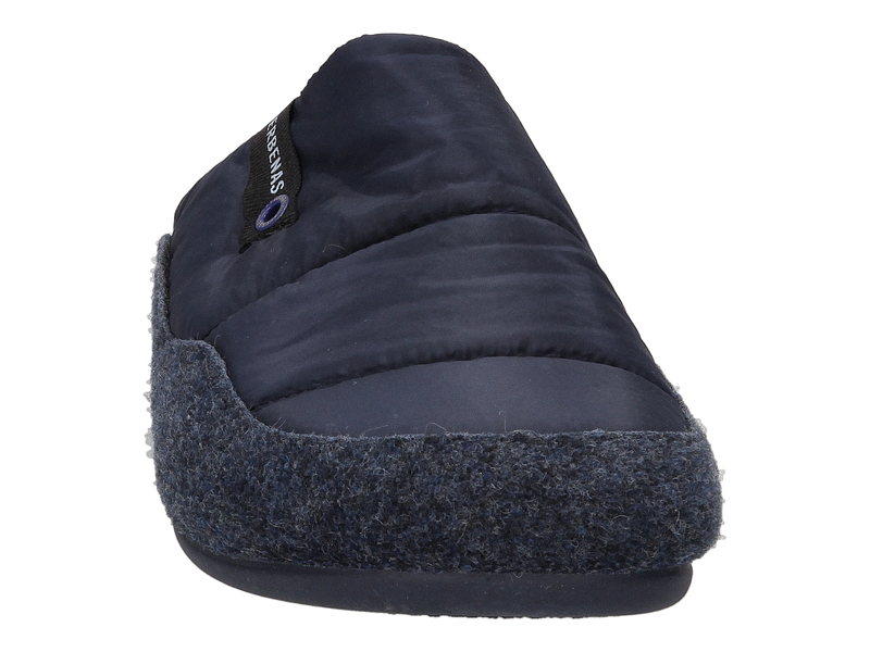 Verbenas Pantoffels Blauw