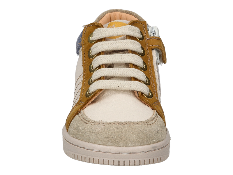 Ocra Bottines Beige
