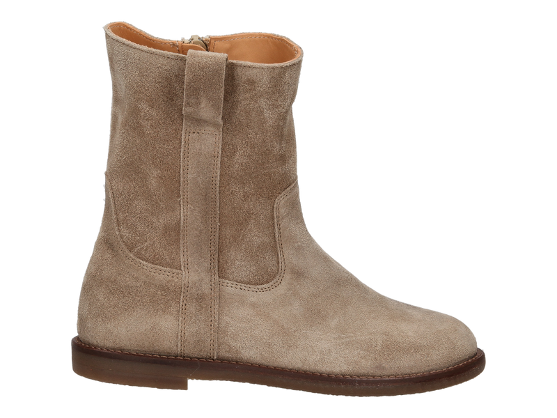 Ocra Boots Taupe