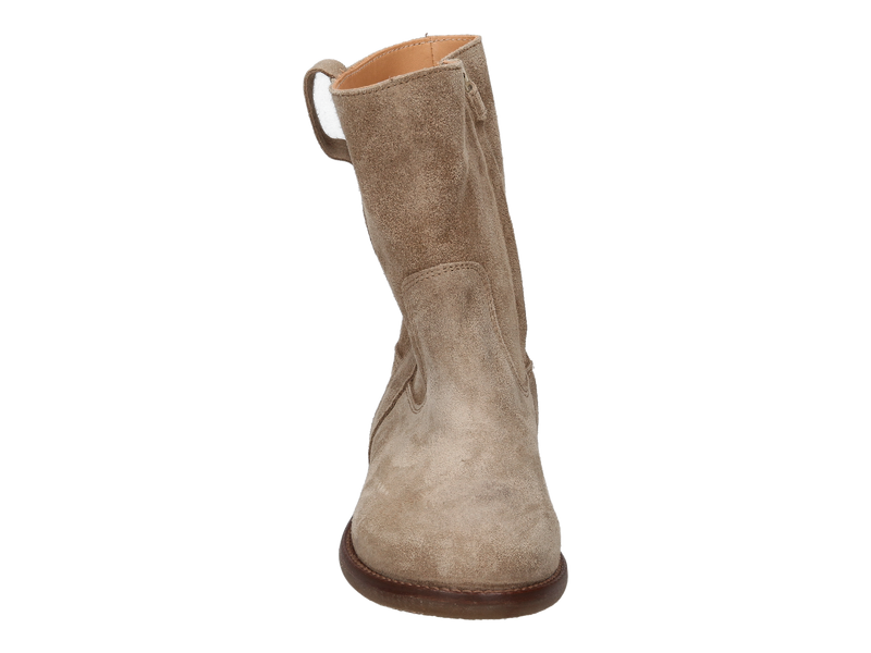 Ocra Boots Taupe