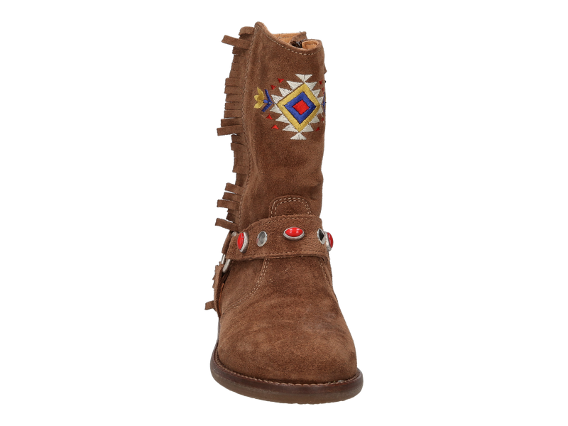 Ocra Boots Cognac