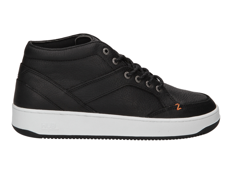 View product 'Hub Footwear Sneakers Black' Hub Footwear Sneakers Black