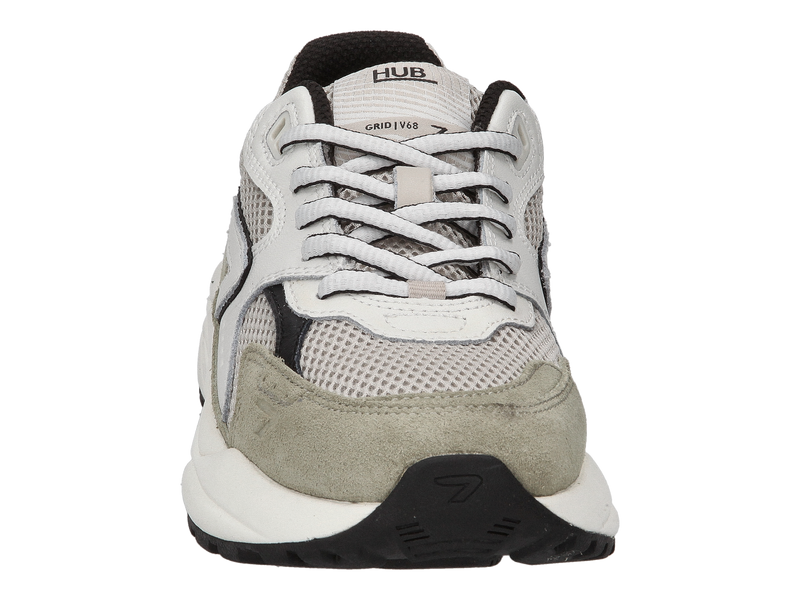 View product 'Hub Footwear Sneakers Beige' Hub Footwear Sneakers Beige