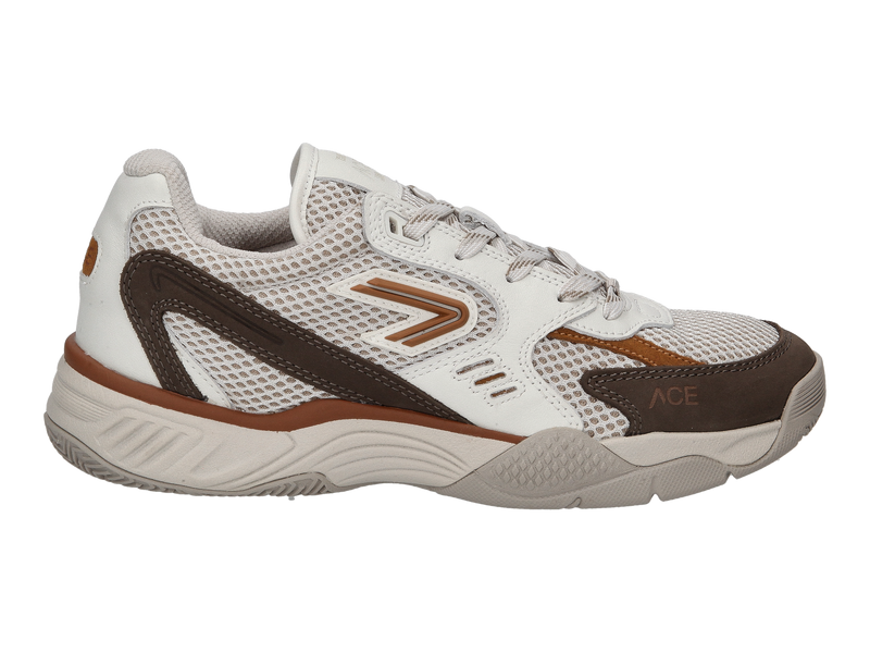 The Ace Hub Sneakers Brown