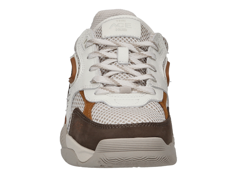 The Ace Hub Sneakers Brown