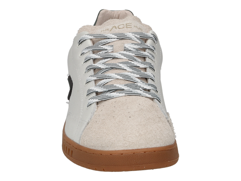 The Ace Hub Sneakers Green