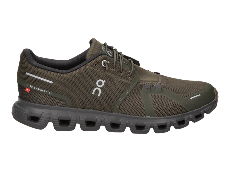 Voir le produit 'On Baskets Vert' (en anglais) On Baskets Vert