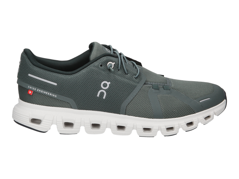 Voir le produit 'On Baskets Vert' (en anglais) On Baskets Vert