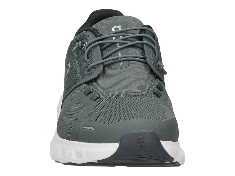 Voir le produit 'On Baskets Vert' (en anglais) On Baskets Vert