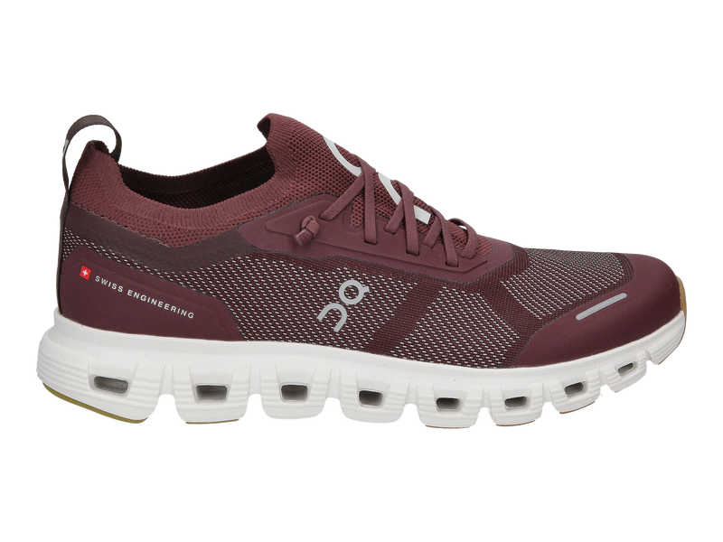 Voir le produit 'On Baskets Bordeaux' (en anglais) On Baskets Bordeaux