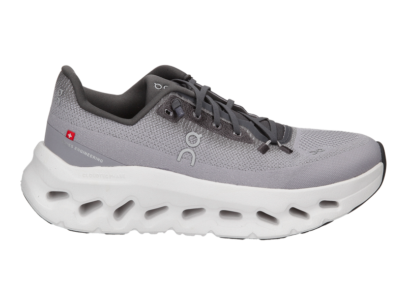 Voir le produit 'On Baskets Gris' (en anglais) On Baskets Gris