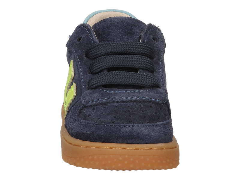 Shoesme Baskets Bleu