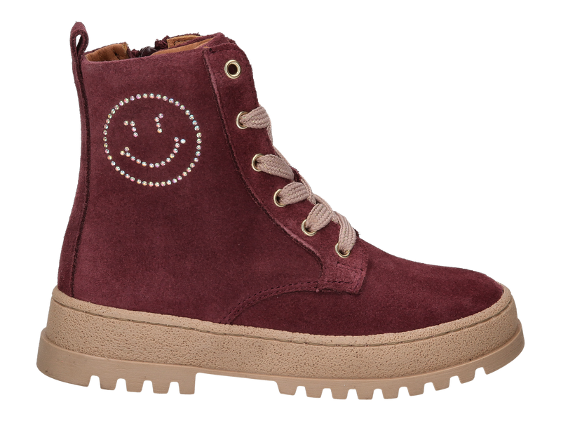 Innocent Shoes Boots Bordeaux