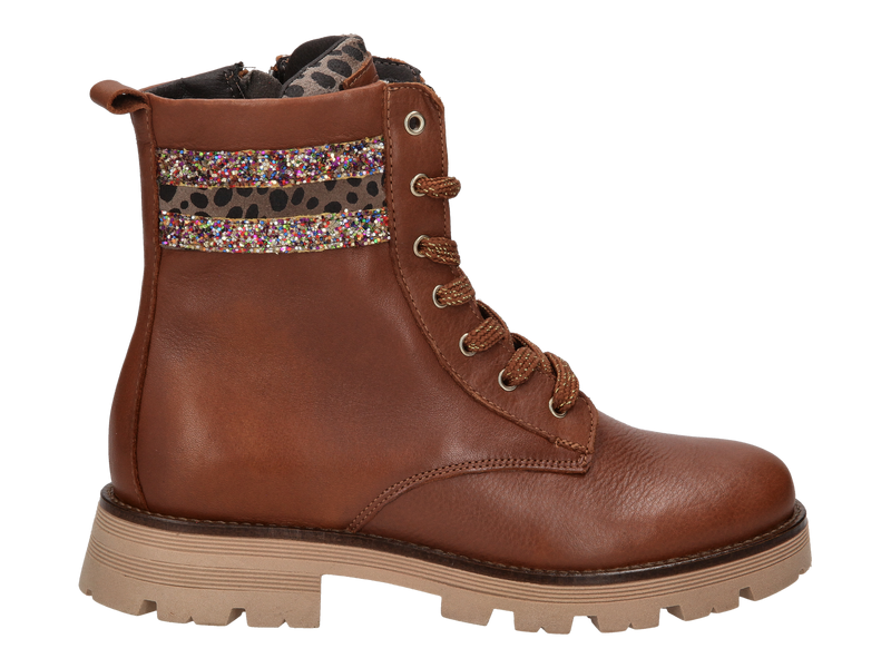 Innocent Shoes Boots Cognac