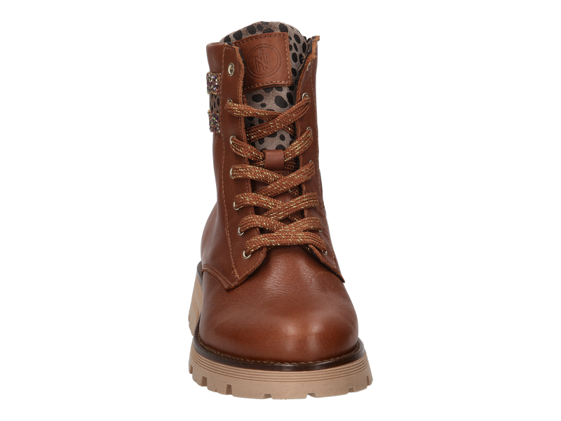 Innocent Shoes Boots Cognac
