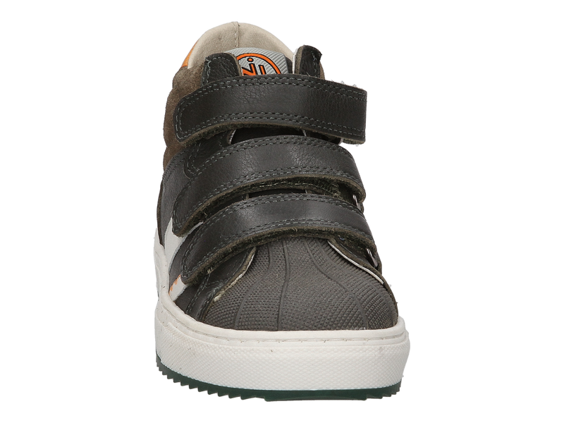 Innocent Shoes Velcro Shoes Kaki