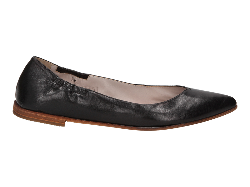 Gallucci Ballerines Noir