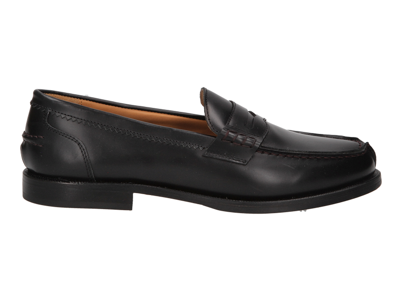 Gallucci Mocassins Noir