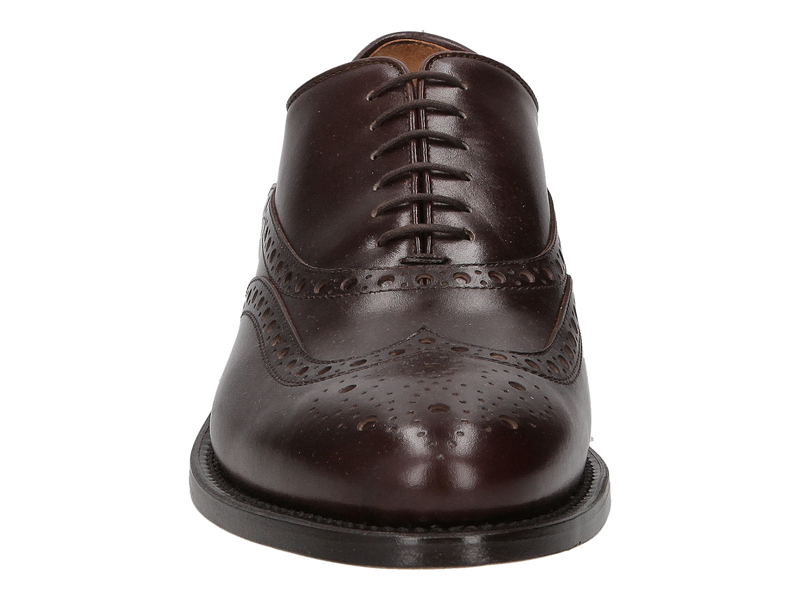 Gallucci Chaussures à Lacets Brun