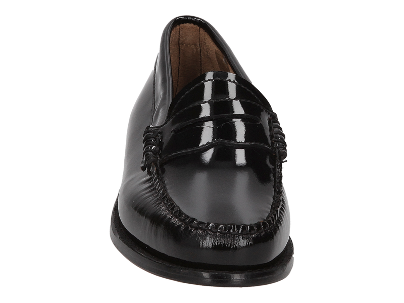 G.h. Bass Mocassins Black