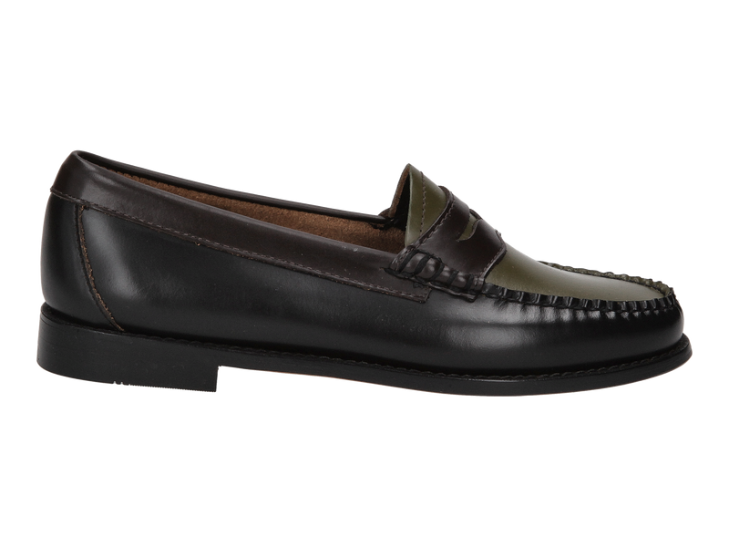 G.h. Bass Mocassins Vert