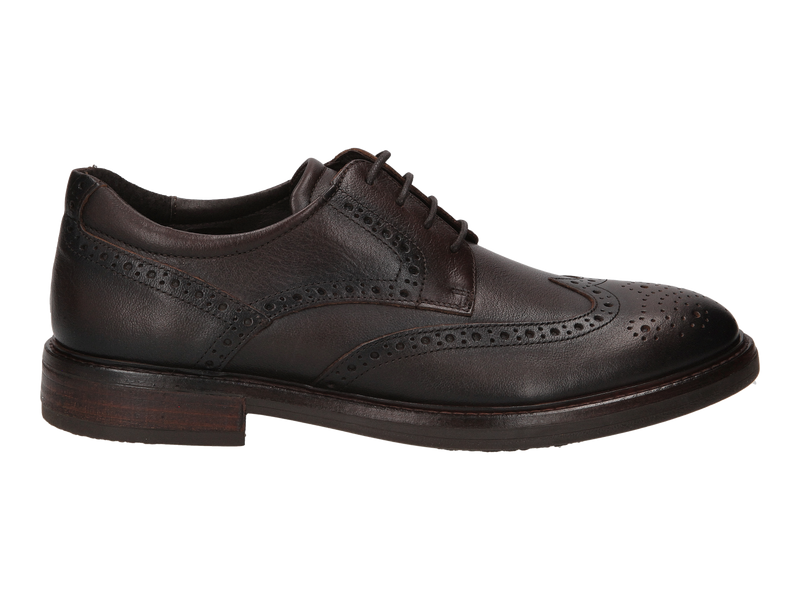 Ago Nord Lace Shoes Brown