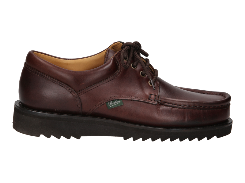 Paraboot Docksides Brown