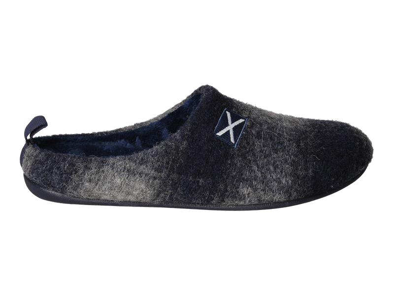 Scapa Pantoffels Blauw