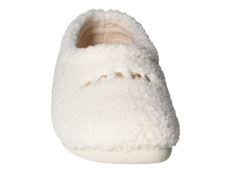 Scapa Pantoffels Off White