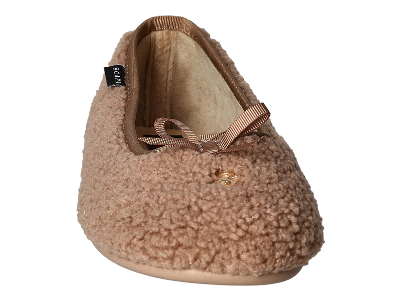 Scapa Slippers Beige