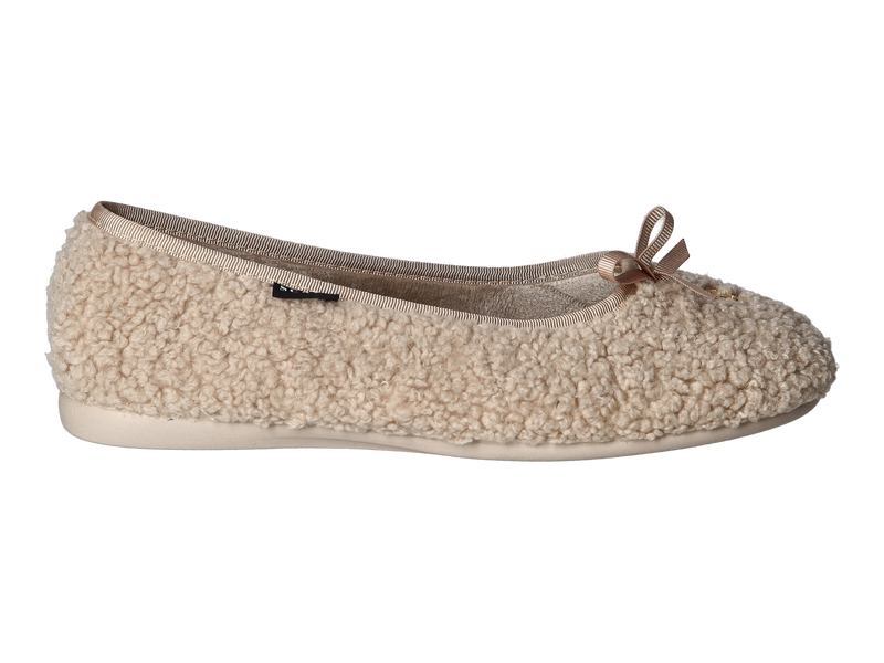Scapa Slippers Beige