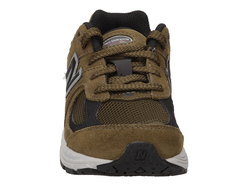 Voir le produit 'New Balance Baskets Kaki' (en anglais) New Balance Baskets Kaki