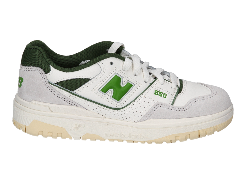 New Balance Sneakers White