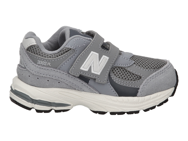 New Balance Velcro Shoes Gray